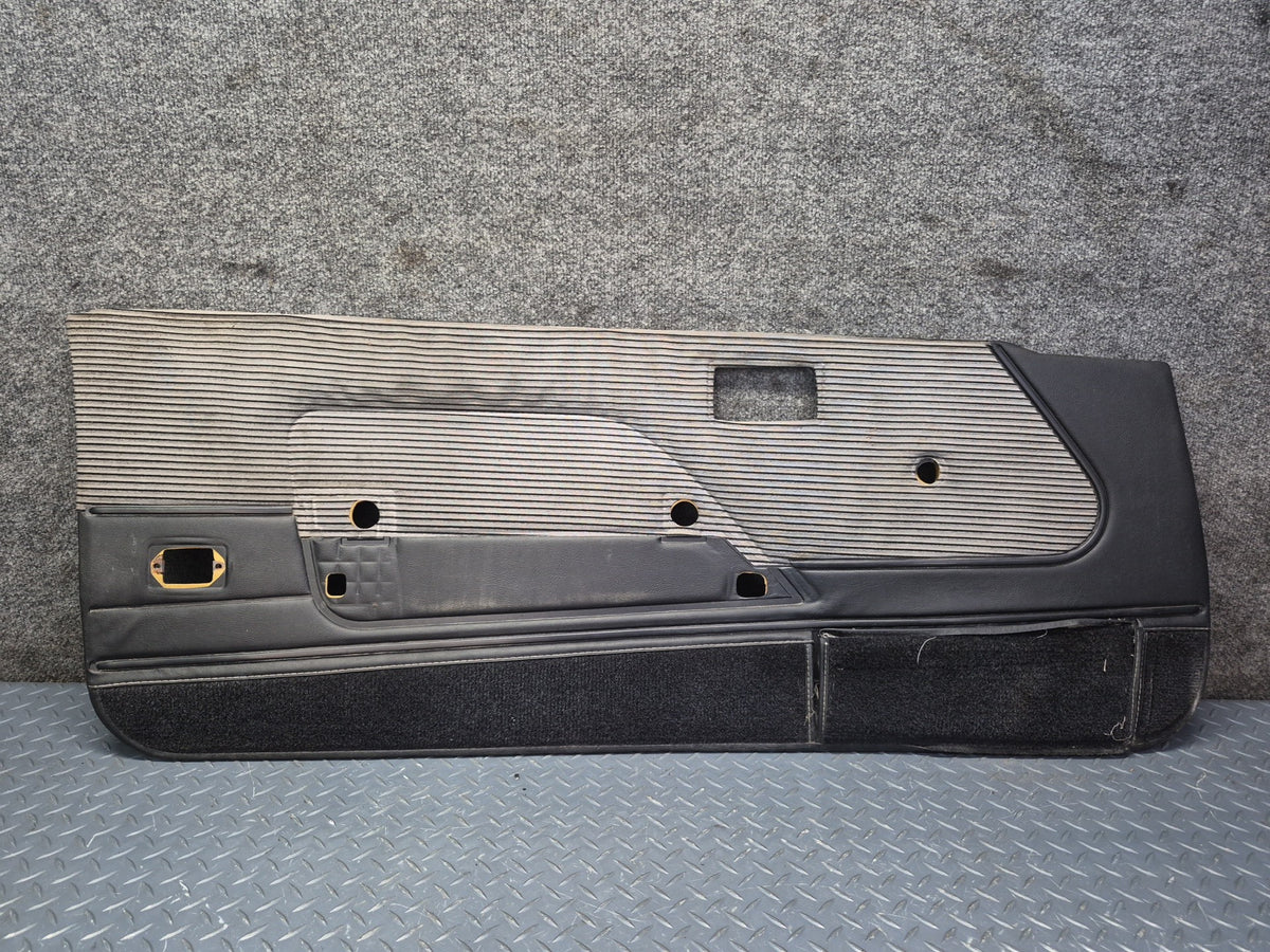 82-83 Toyota Celica RA65 Left Door Inner Interior Trim Panel OEM