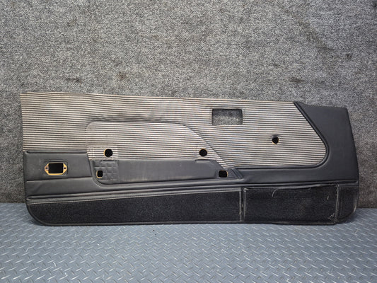 82-83 Toyota Celica RA65 Left Door Inner Interior Trim Panel OEM