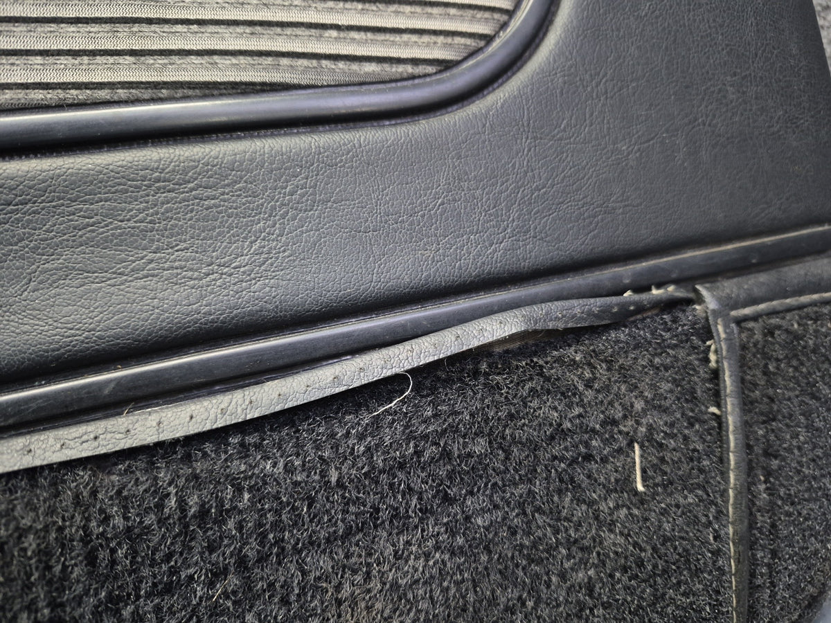 82-83 Toyota Celica RA65 Left Door Inner Interior Trim Panel OEM