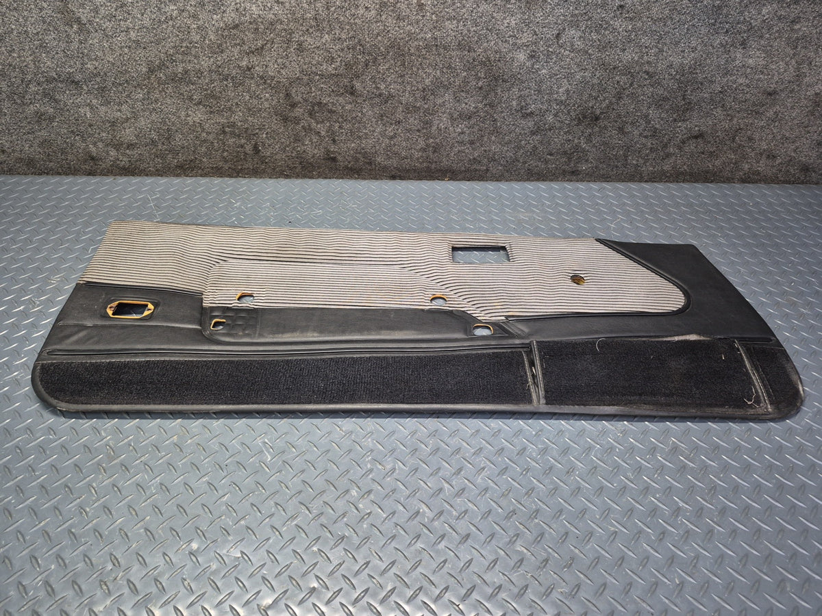 82-83 Toyota Celica RA65 Left Door Inner Interior Trim Panel OEM