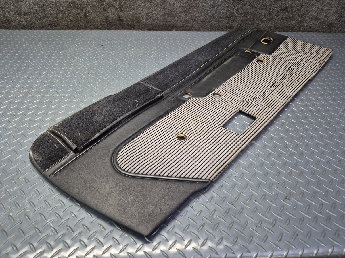 82-83 Toyota Celica RA65 Left Door Inner Interior Trim Panel OEM