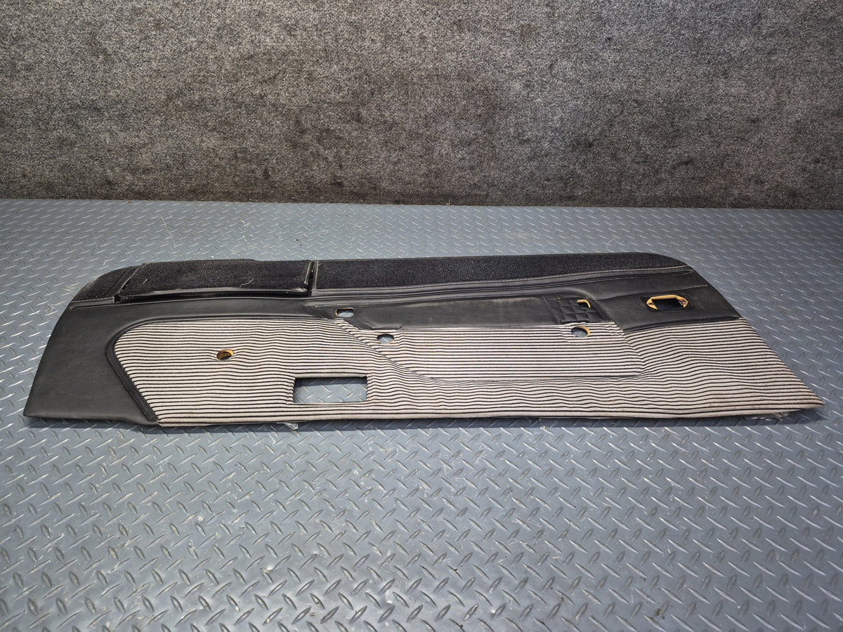 82-83 Toyota Celica RA65 Left Door Inner Interior Trim Panel OEM