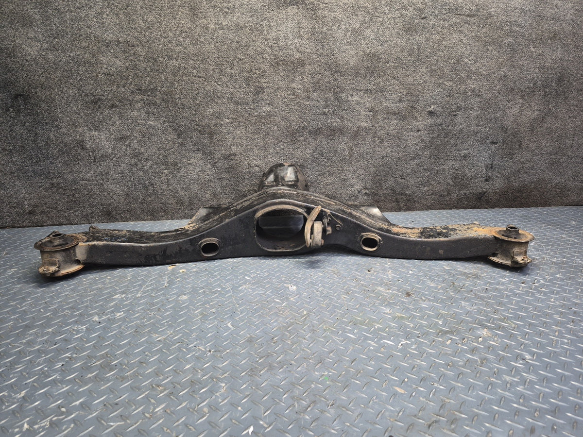 82-85 Toyota Celica RA65 Rear Subframe Crossmember Differential Carrier OEM