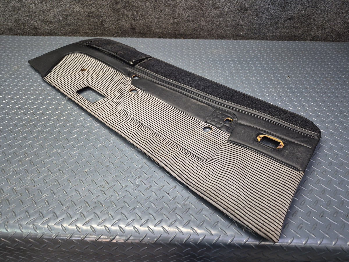 82-83 Toyota Celica RA65 Left Door Inner Interior Trim Panel OEM