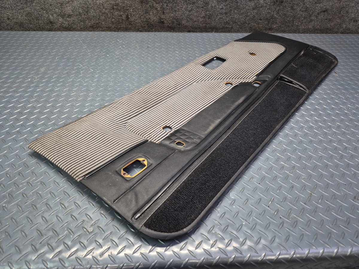 82-83 Toyota Celica RA65 Left Door Inner Interior Trim Panel OEM