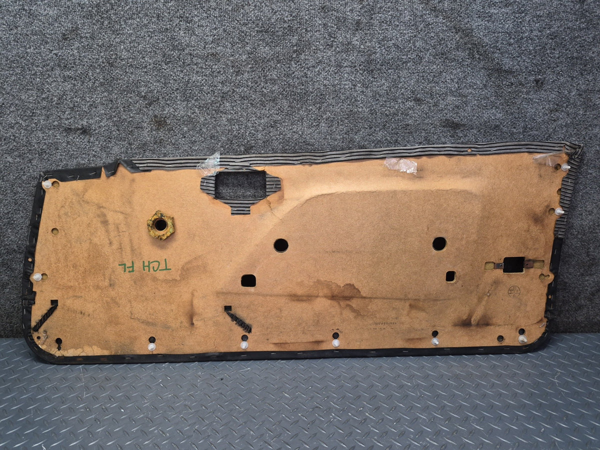 82-83 Toyota Celica RA65 Left Door Inner Interior Trim Panel OEM