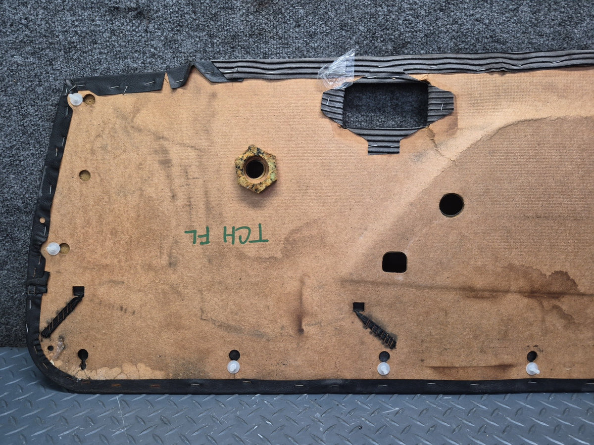 82-83 Toyota Celica RA65 Left Door Inner Interior Trim Panel OEM