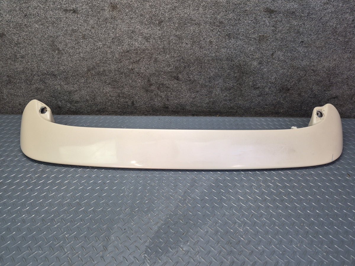 2003-2007 Lexus LX470 Rear Trunk Lid Liftgate Upper Spoiler Damaged