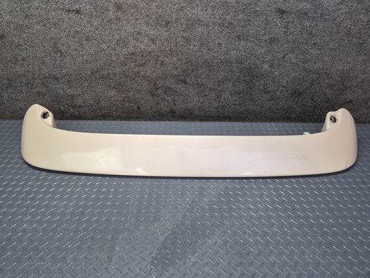 2003-2007 Lexus LX470 Rear Trunk Lid Liftgate Upper Spoiler Damaged