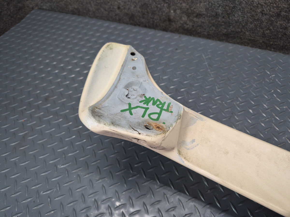 2003-2007 Lexus LX470 Rear Trunk Lid Liftgate Upper Spoiler Damaged