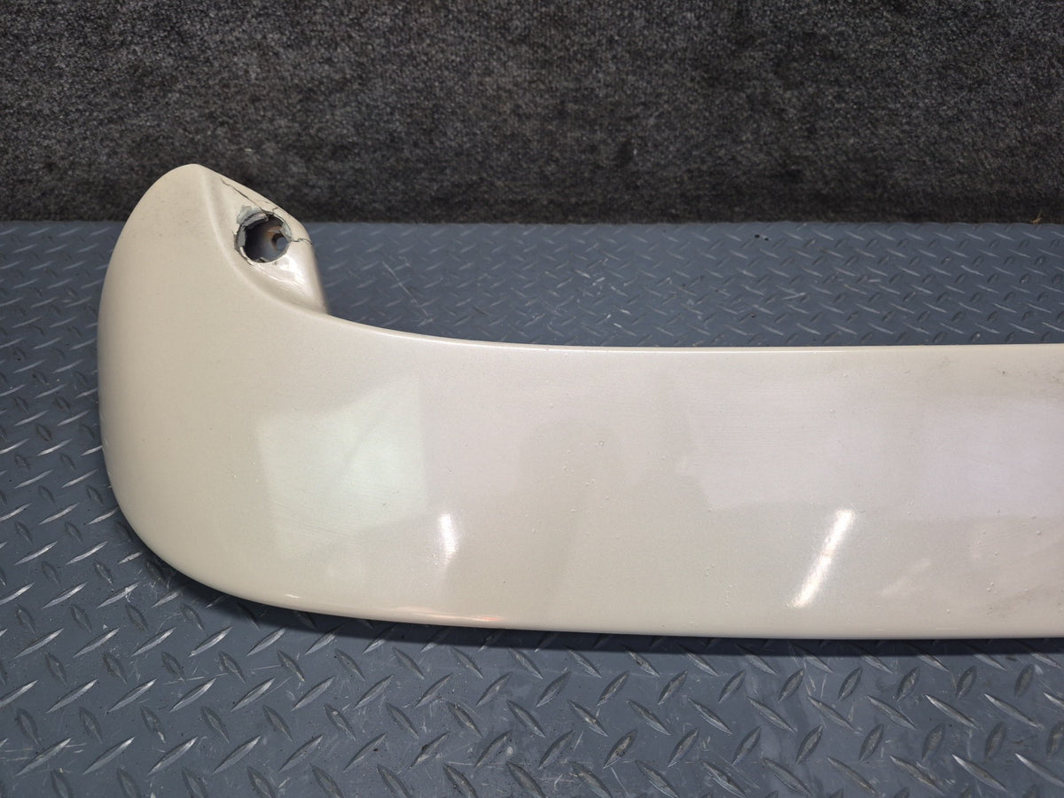 2003-2007 Lexus LX470 Rear Trunk Lid Liftgate Upper Spoiler Damaged