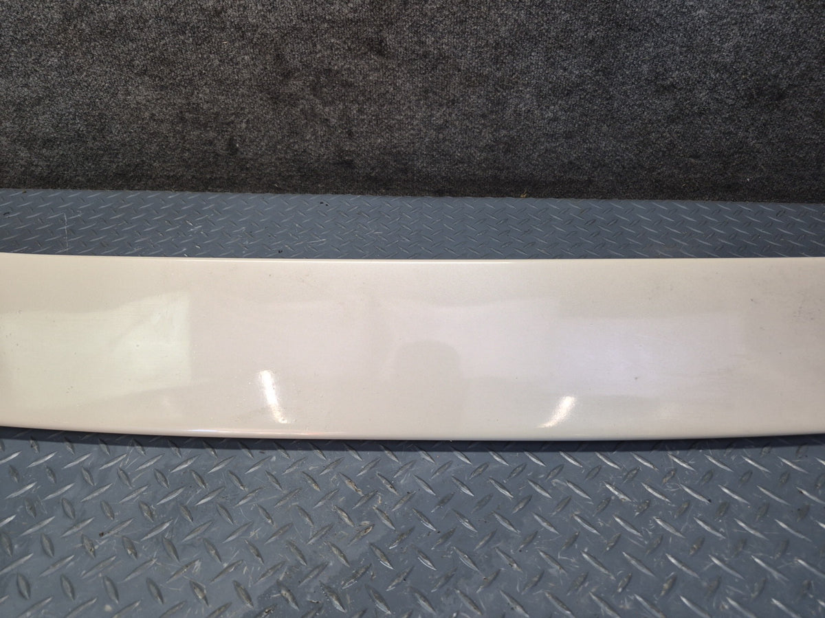 2003-2007 Lexus LX470 Rear Trunk Lid Liftgate Upper Spoiler Damaged
