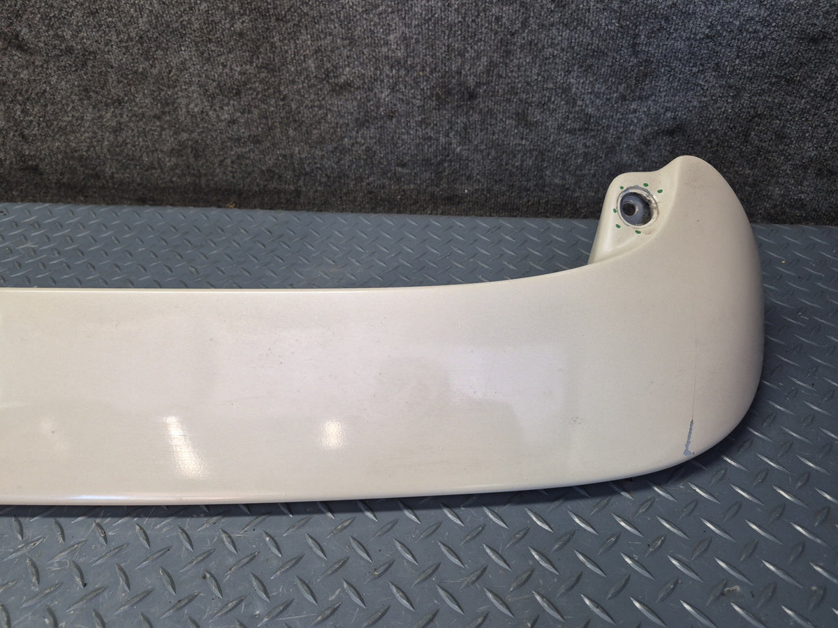 2003-2007 Lexus LX470 Rear Trunk Lid Liftgate Upper Spoiler Damaged