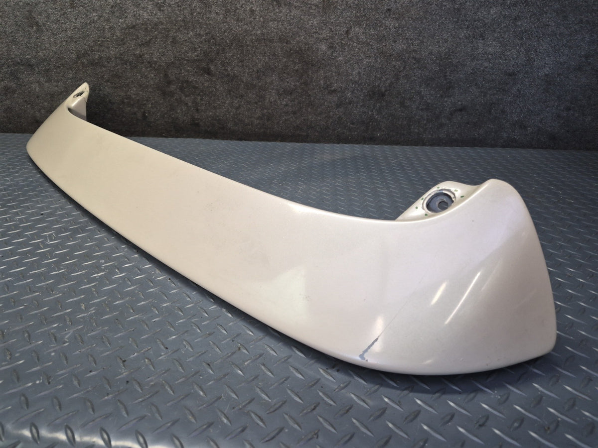 2003-2007 Lexus LX470 Rear Trunk Lid Liftgate Upper Spoiler Damaged