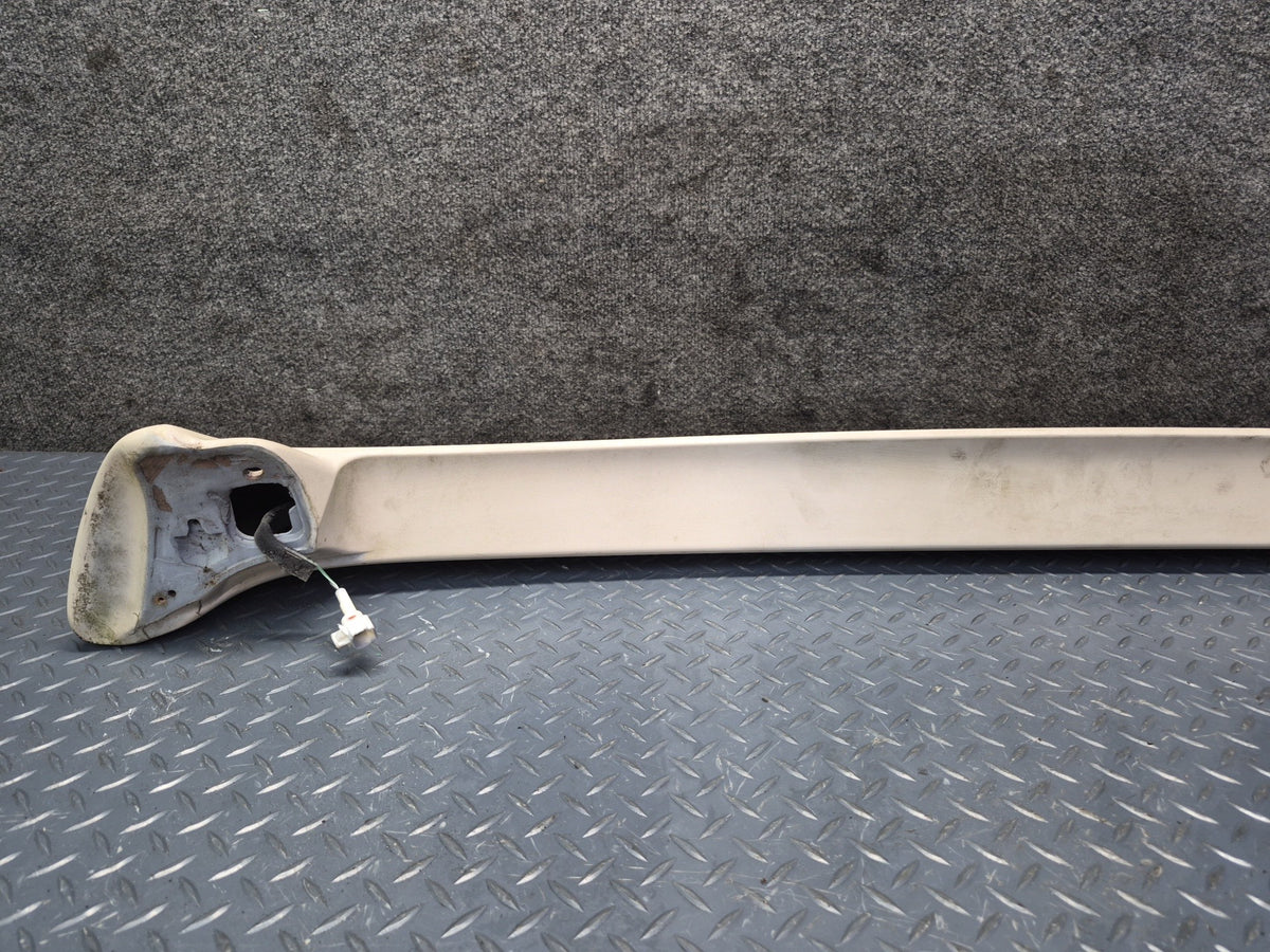 2003-2007 Lexus LX470 Rear Trunk Lid Liftgate Upper Spoiler Damaged