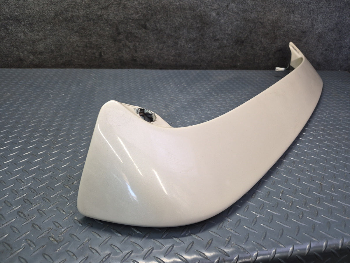 2003-2007 Lexus LX470 Rear Trunk Lid Liftgate Upper Spoiler Damaged