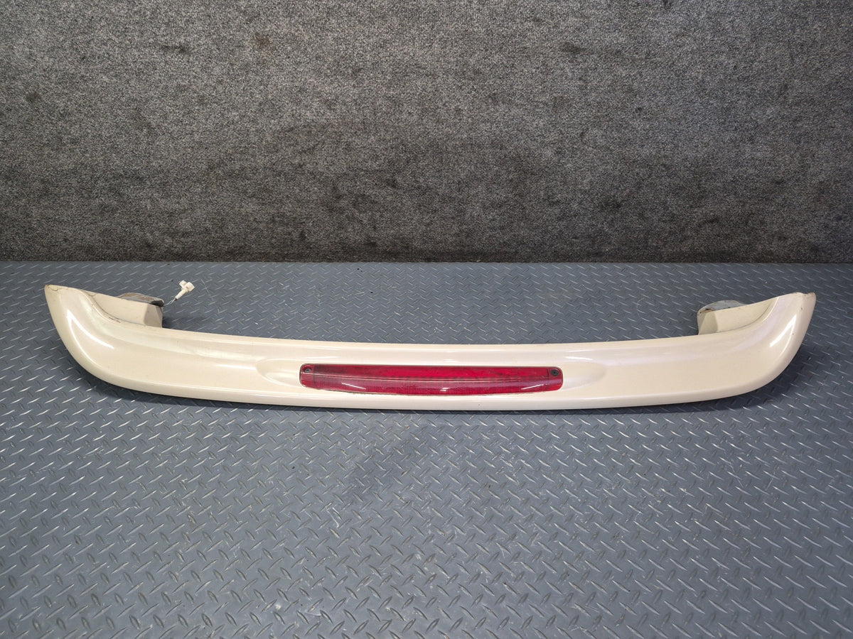 2003-2007 Lexus LX470 Rear Trunk Lid Liftgate Upper Spoiler Damaged