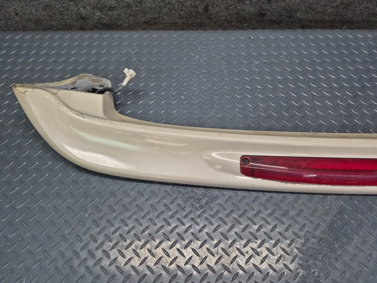 2003-2007 Lexus LX470 Rear Trunk Lid Liftgate Upper Spoiler Damaged