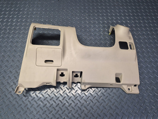 2003-2009 Lexus GX470 Dash Front Left Lower Kick Trim Cover Panel 55432-60410