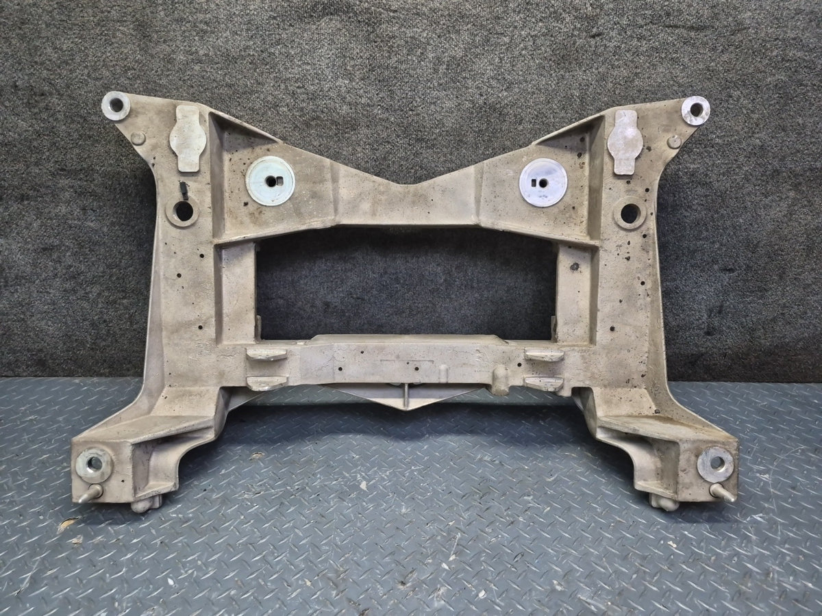 97-04 Chevrolet Corvette C5 Front Engine Subframe Crossmember Carrier 65K OEM