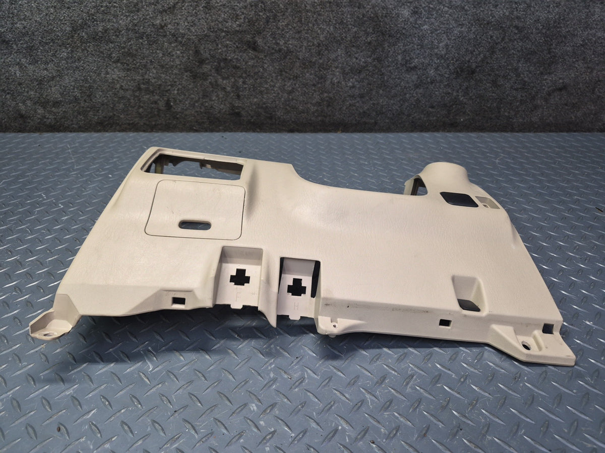 2003-2009 Lexus GX470 Dash Front Left Lower Kick Trim Cover Panel 55432-60410