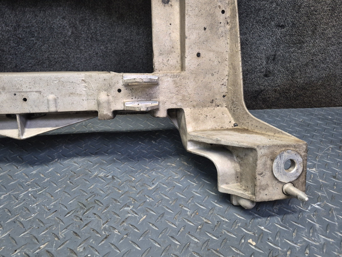 97-04 Chevrolet Corvette C5 Front Engine Subframe Crossmember Carrier 65K OEM
