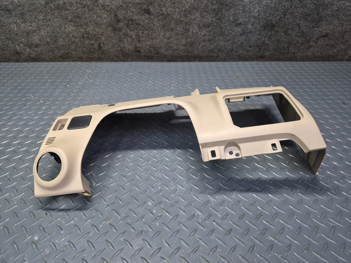 2003-2009 Lexus GX470 Dash Front Left Lower Kick Trim Cover Panel 55432-60410