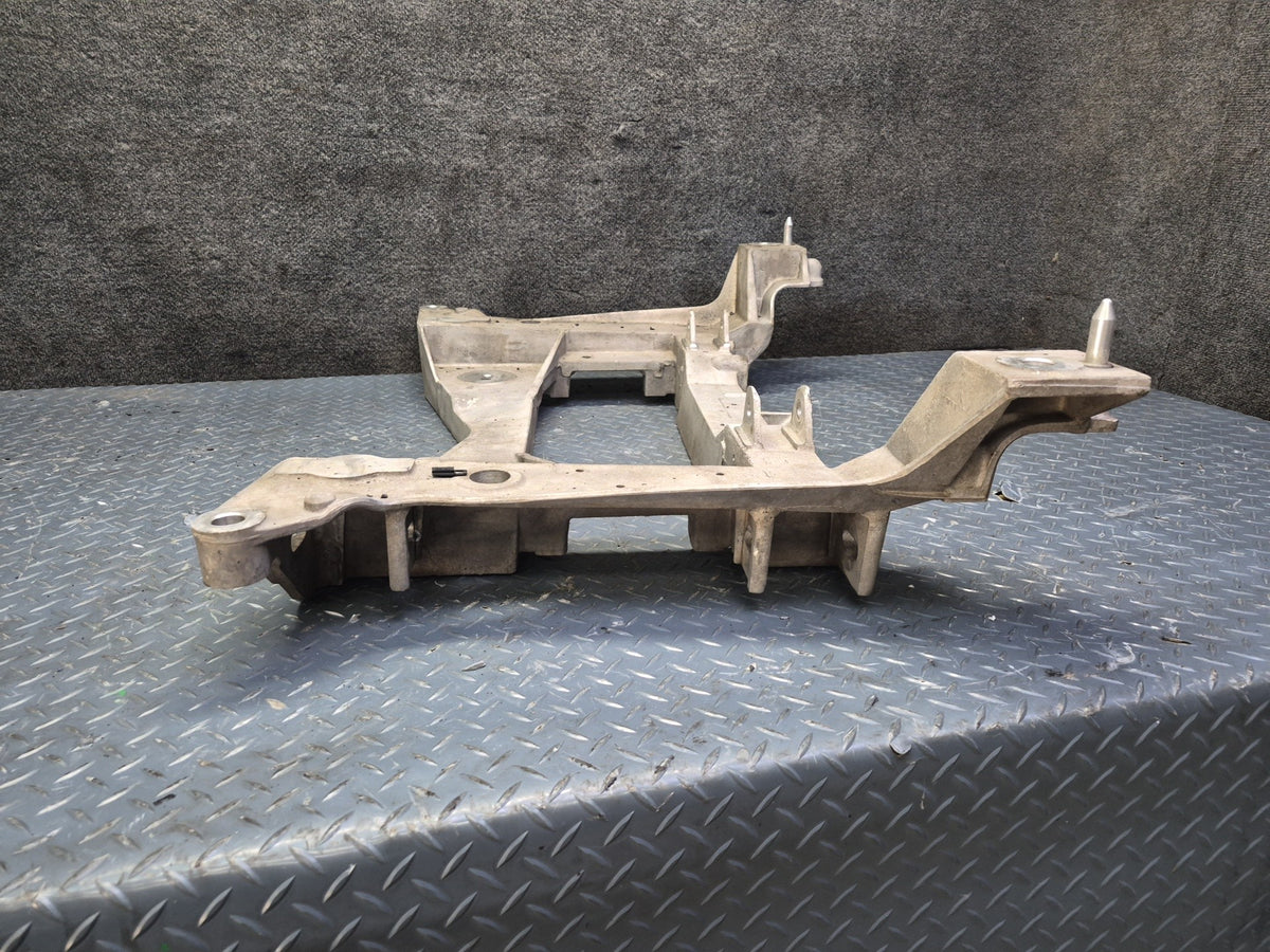 97-04 Chevrolet Corvette C5 Front Engine Subframe Crossmember Carrier 65K OEM