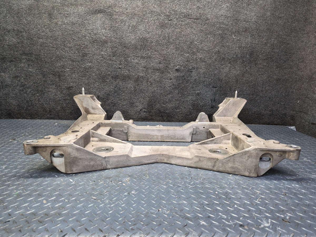 97-04 Chevrolet Corvette C5 Front Engine Subframe Crossmember Carrier 65K OEM