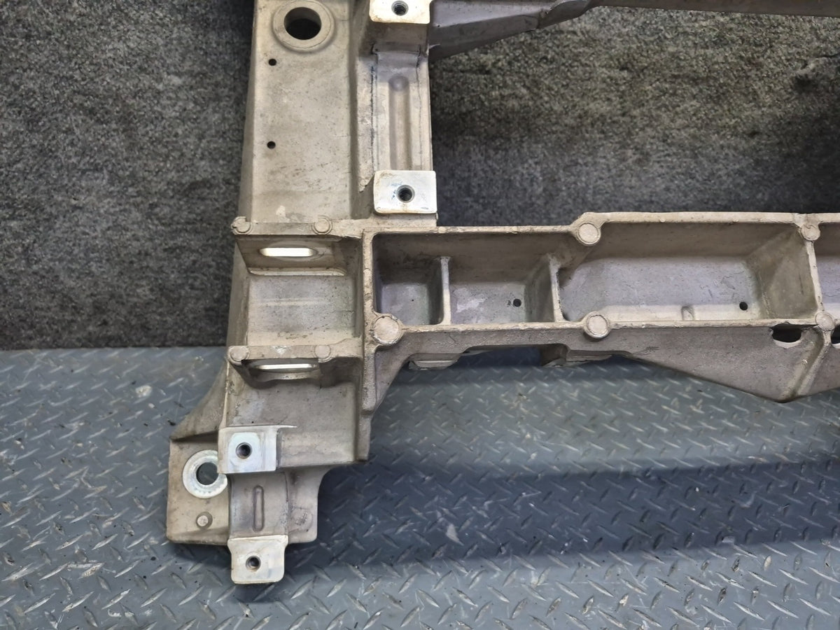 97-04 Chevrolet Corvette C5 Front Engine Subframe Crossmember Carrier 65K OEM