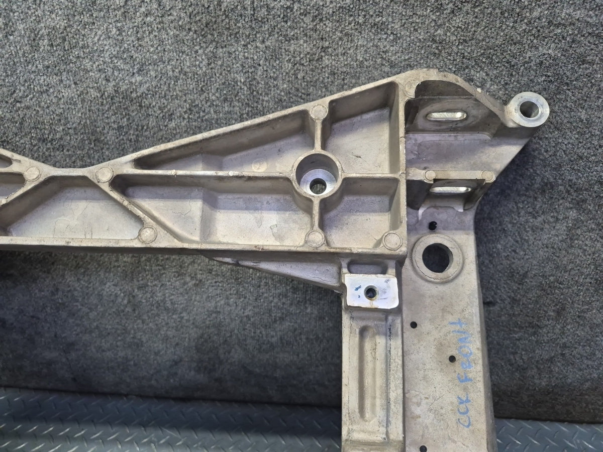97-04 Chevrolet Corvette C5 Front Engine Subframe Crossmember Carrier 65K OEM