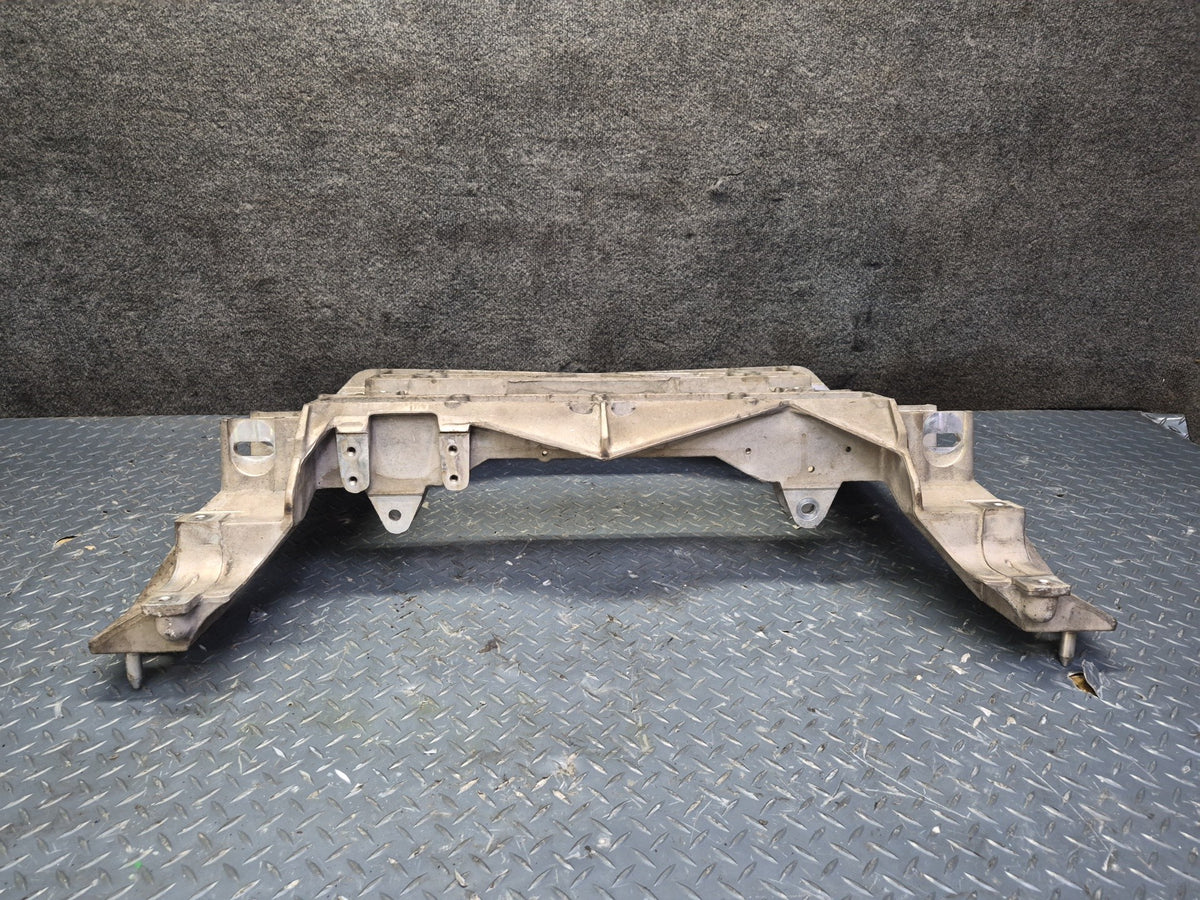 97-04 Chevrolet Corvette C5 Front Engine Subframe Crossmember Carrier 65K OEM
