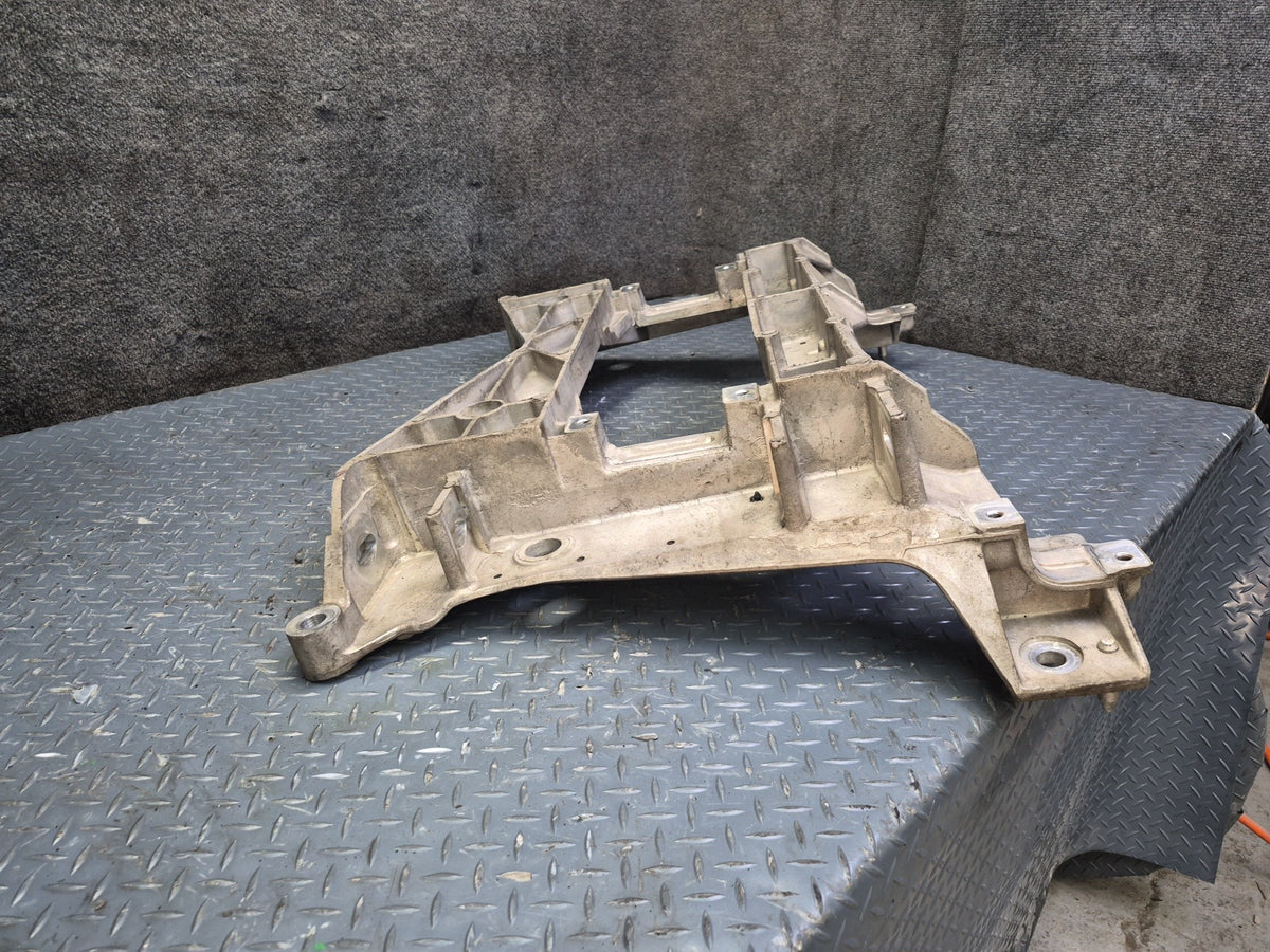 97-04 Chevrolet Corvette C5 Front Engine Subframe Crossmember Carrier 65K OEM