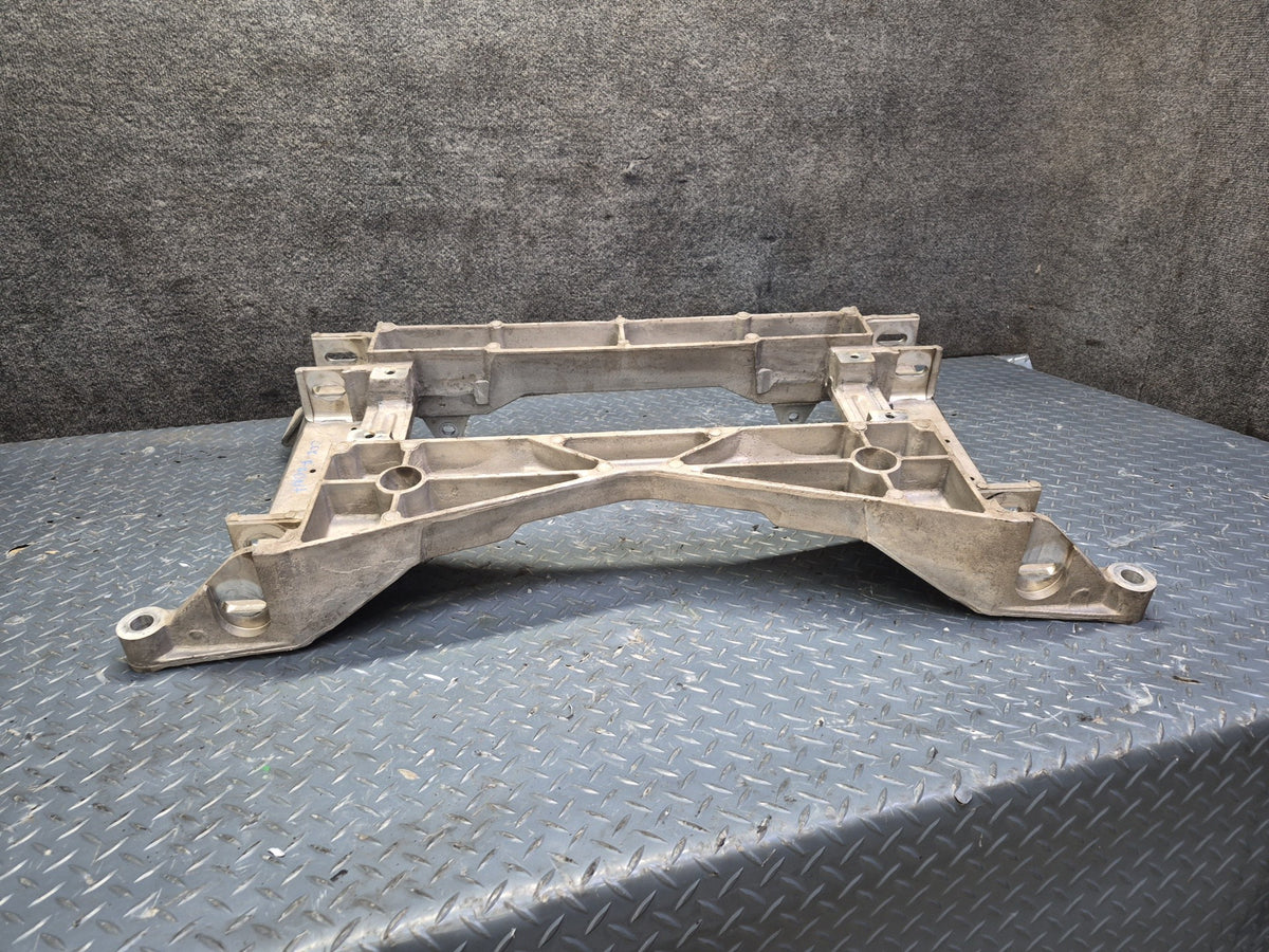97-04 Chevrolet Corvette C5 Front Engine Subframe Crossmember Carrier 65K OEM