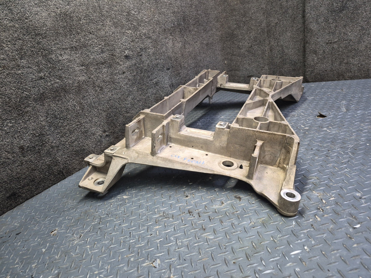 97-04 Chevrolet Corvette C5 Front Engine Subframe Crossmember Carrier 65K OEM
