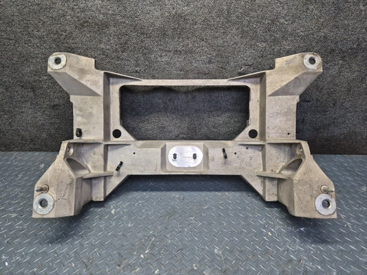 99-04 Chevrolet Corvette C5 Rear Suspension Subframe Crossmember Carrier 65K OEM