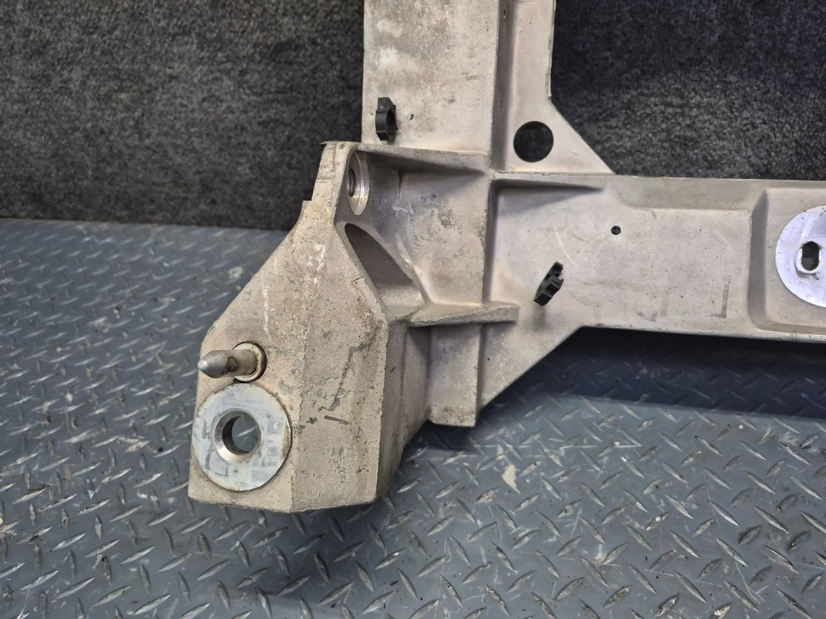 99-04 Chevrolet Corvette C5 Rear Suspension Subframe Crossmember Carrier 65K OEM
