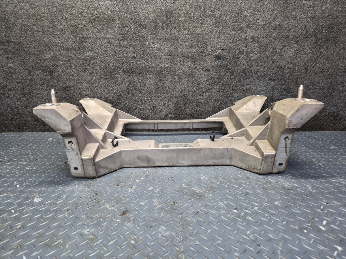 99-04 Chevrolet Corvette C5 Rear Suspension Subframe Crossmember Carrier 65K OEM