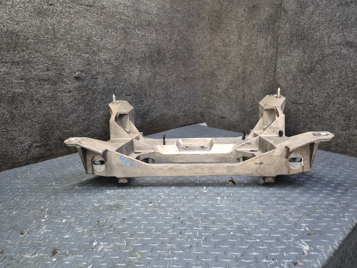 99-04 Chevrolet Corvette C5 Rear Suspension Subframe Crossmember Carrier 65K OEM