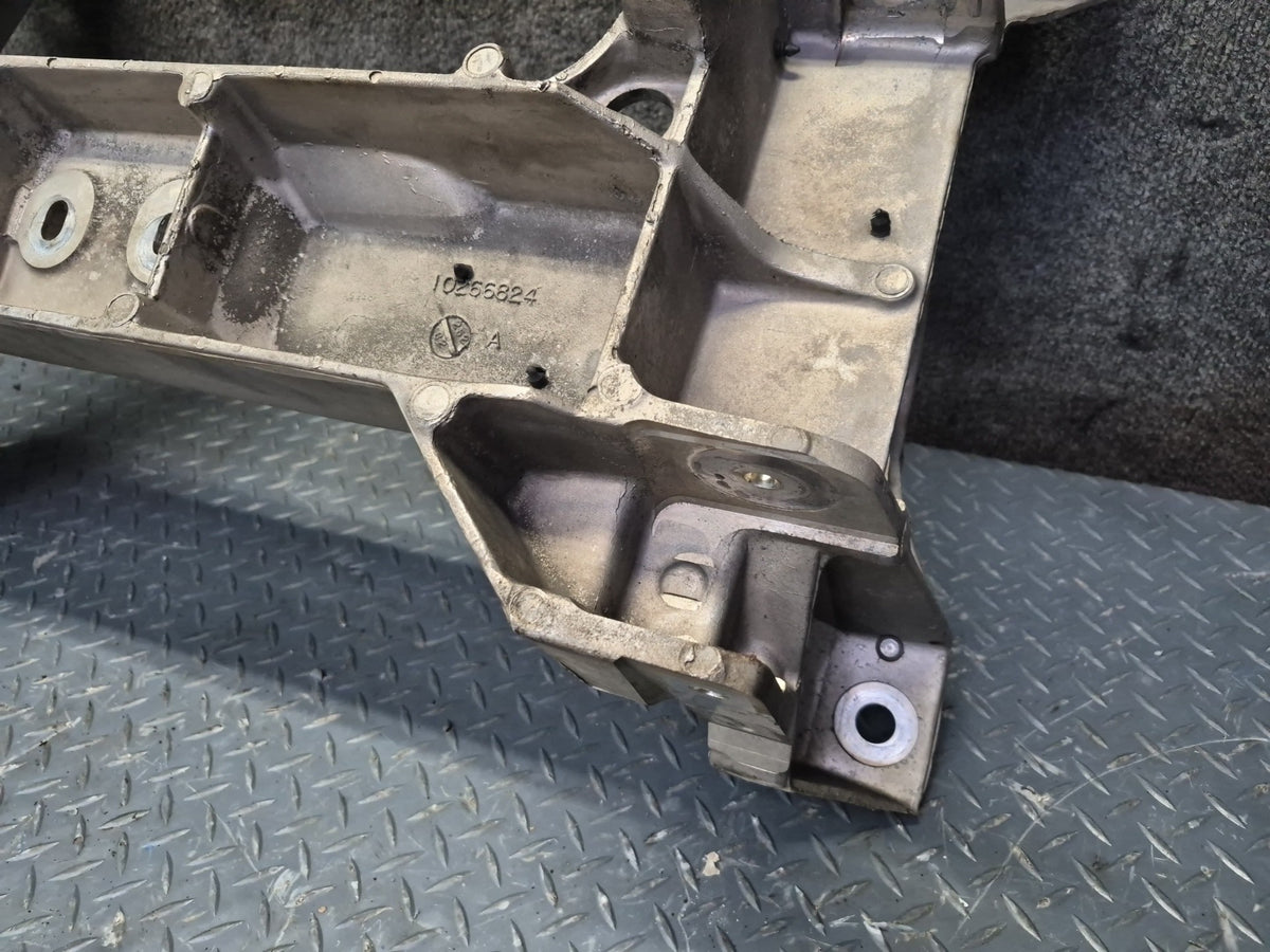 99-04 Chevrolet Corvette C5 Rear Suspension Subframe Crossmember Carrier 65K OEM