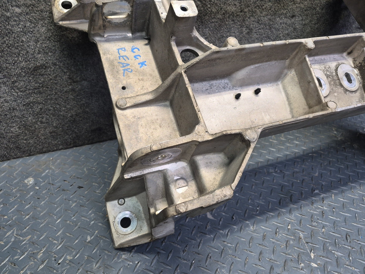 99-04 Chevrolet Corvette C5 Rear Suspension Subframe Crossmember Carrier 65K OEM