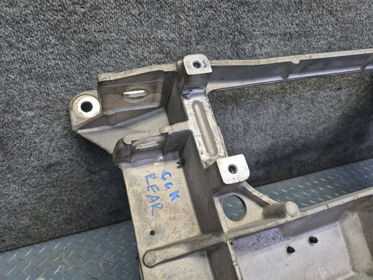 99-04 Chevrolet Corvette C5 Rear Suspension Subframe Crossmember Carrier 65K OEM