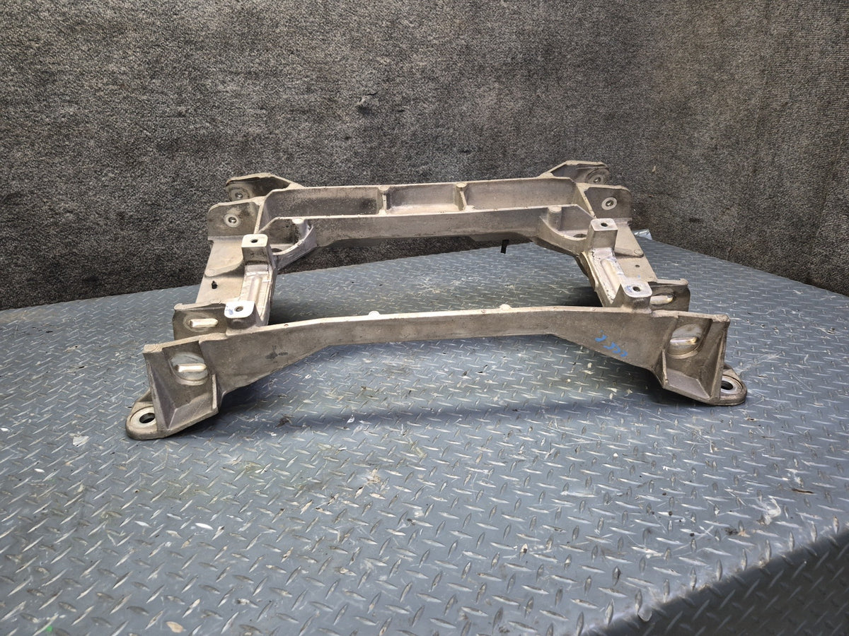 99-04 Chevrolet Corvette C5 Rear Suspension Subframe Crossmember Carrier 65K OEM