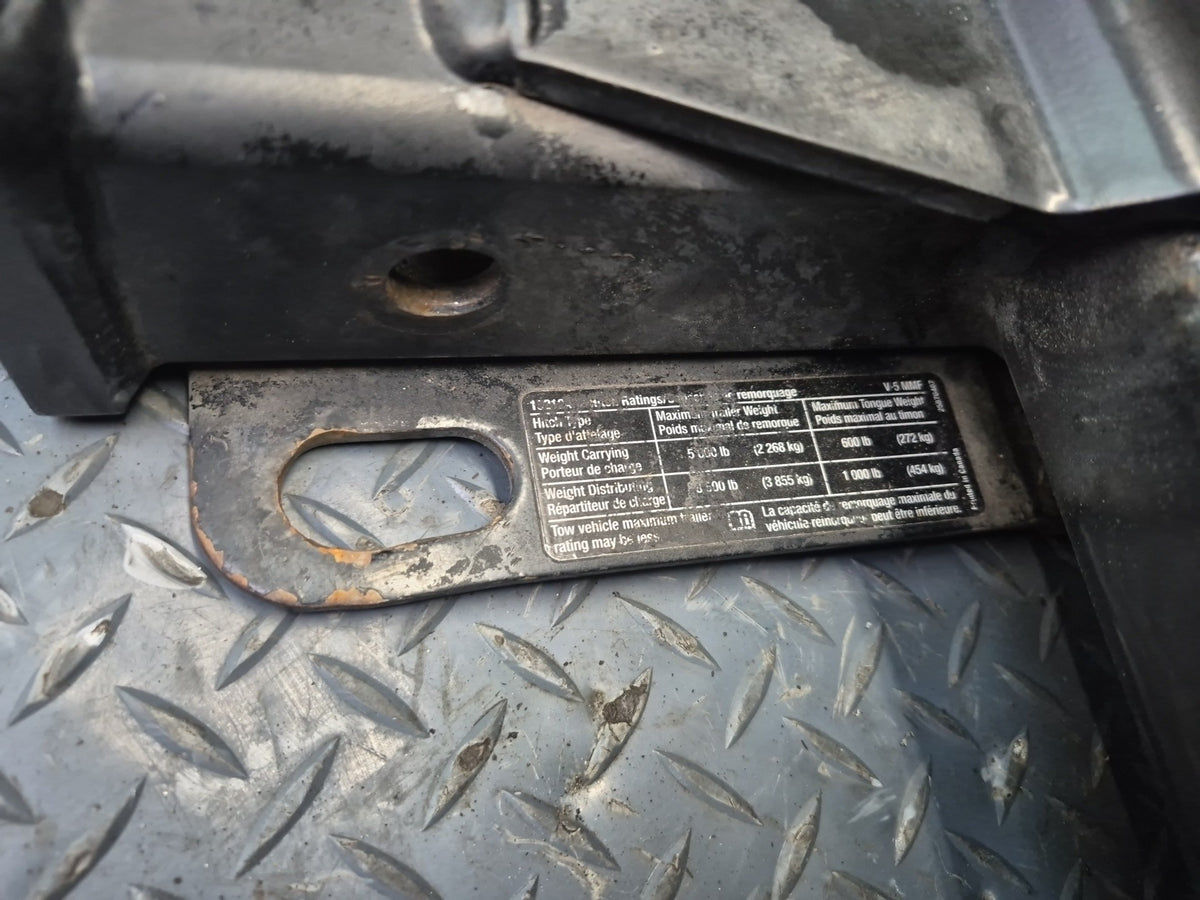 2003-2009 Hummer H2 Rear Trailer Hitch TOW Towing Receiver Bar