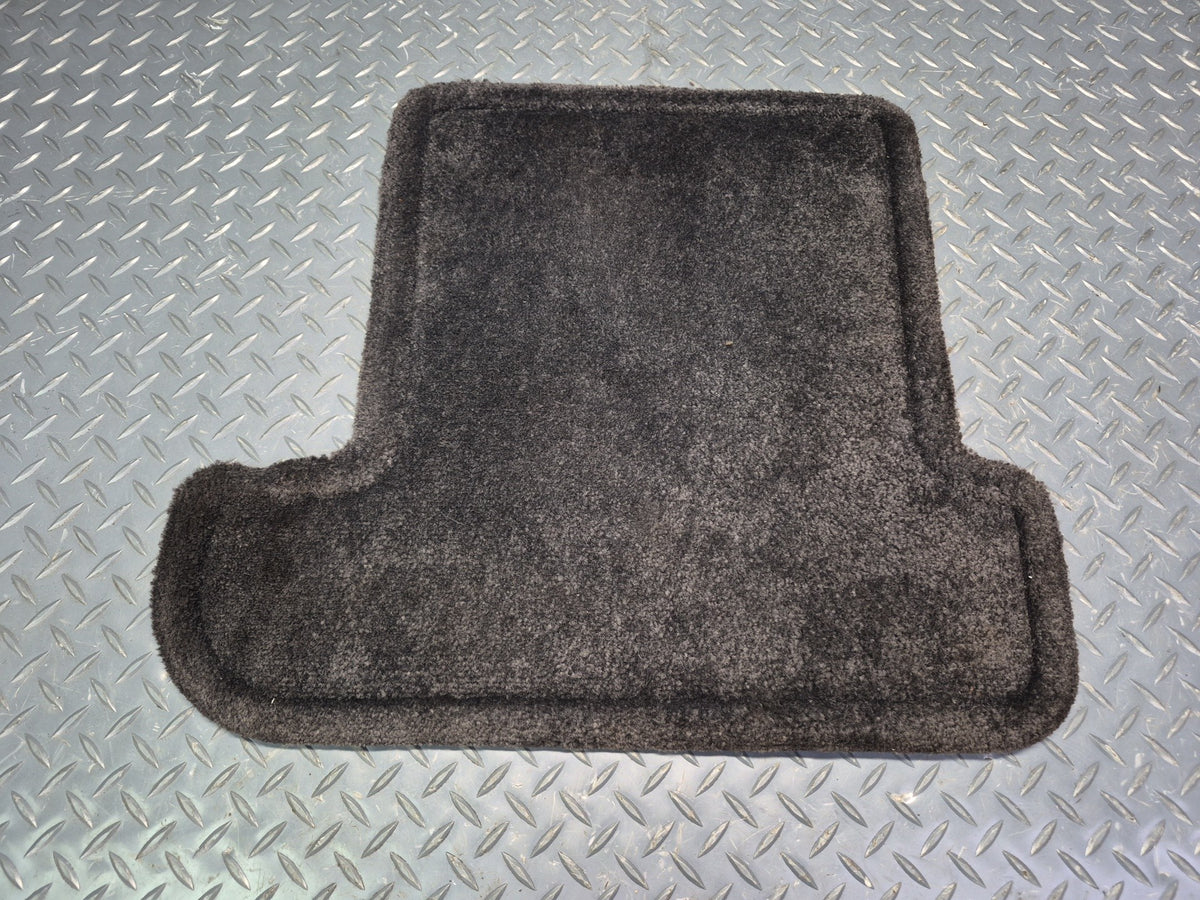 02-10 Lexus UZZ40L SC430 Front & Rear Left Right Floor MAT Carpet Black Set OEM