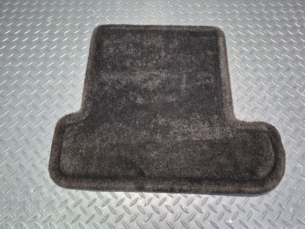 02-10 Lexus UZZ40L SC430 Front & Rear Left Right Floor MAT Carpet Black Set OEM