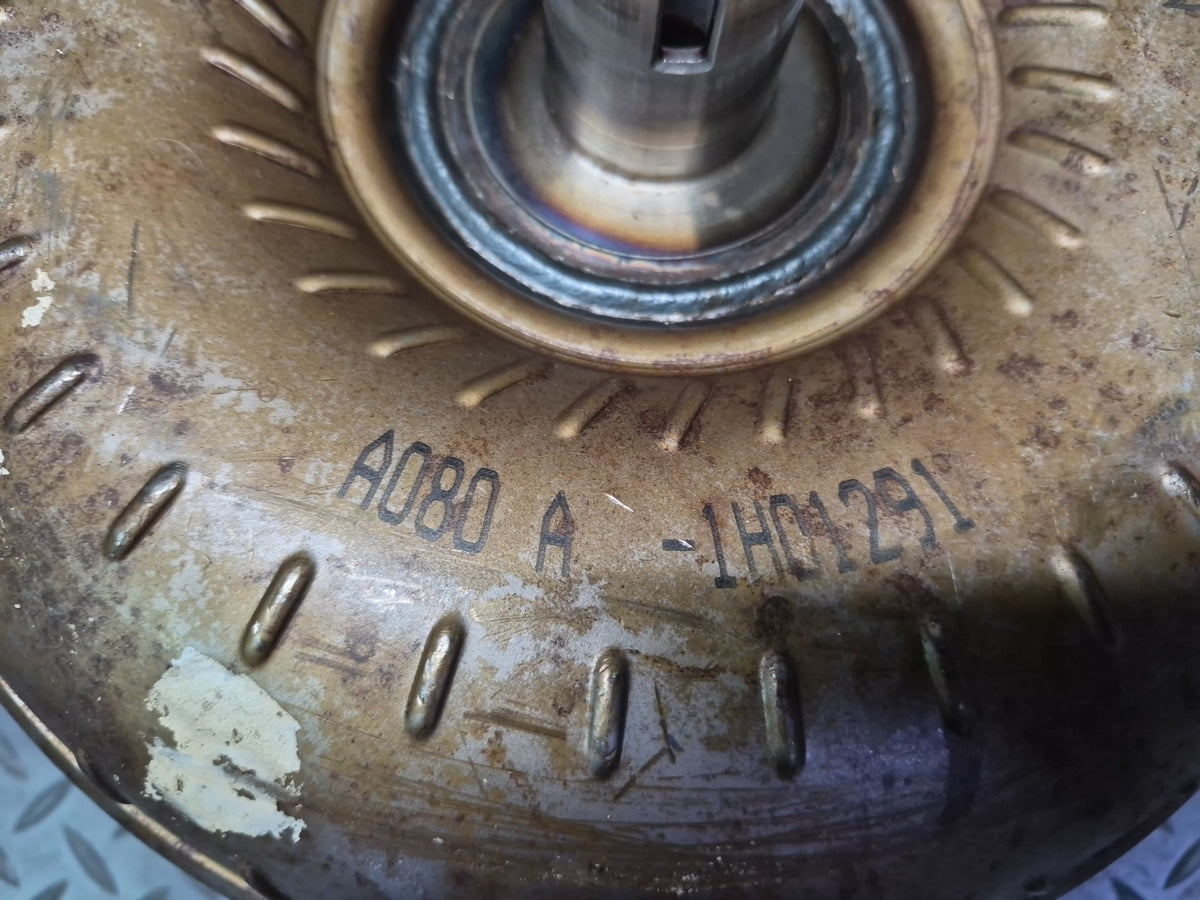02-05 Lexus UZZ40L SC430 A650E Transmission Torque Converter 156K Miles OEM