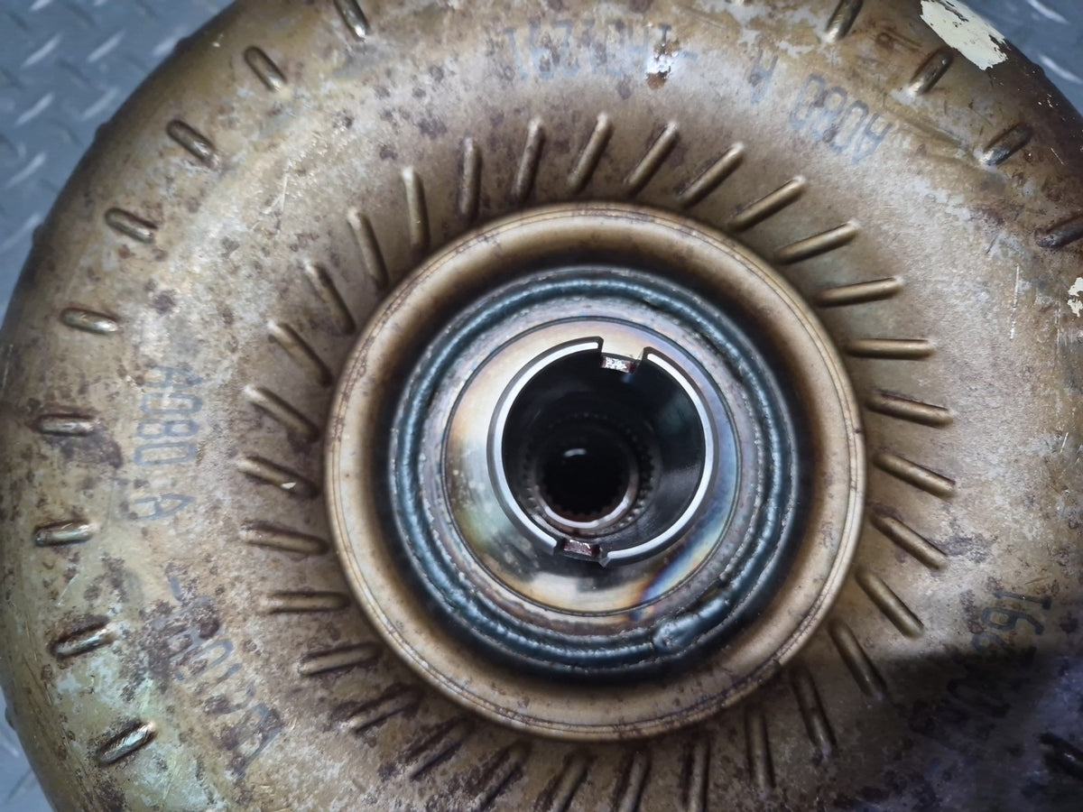 02-05 Lexus UZZ40L SC430 A650E Transmission Torque Converter 156K Miles OEM