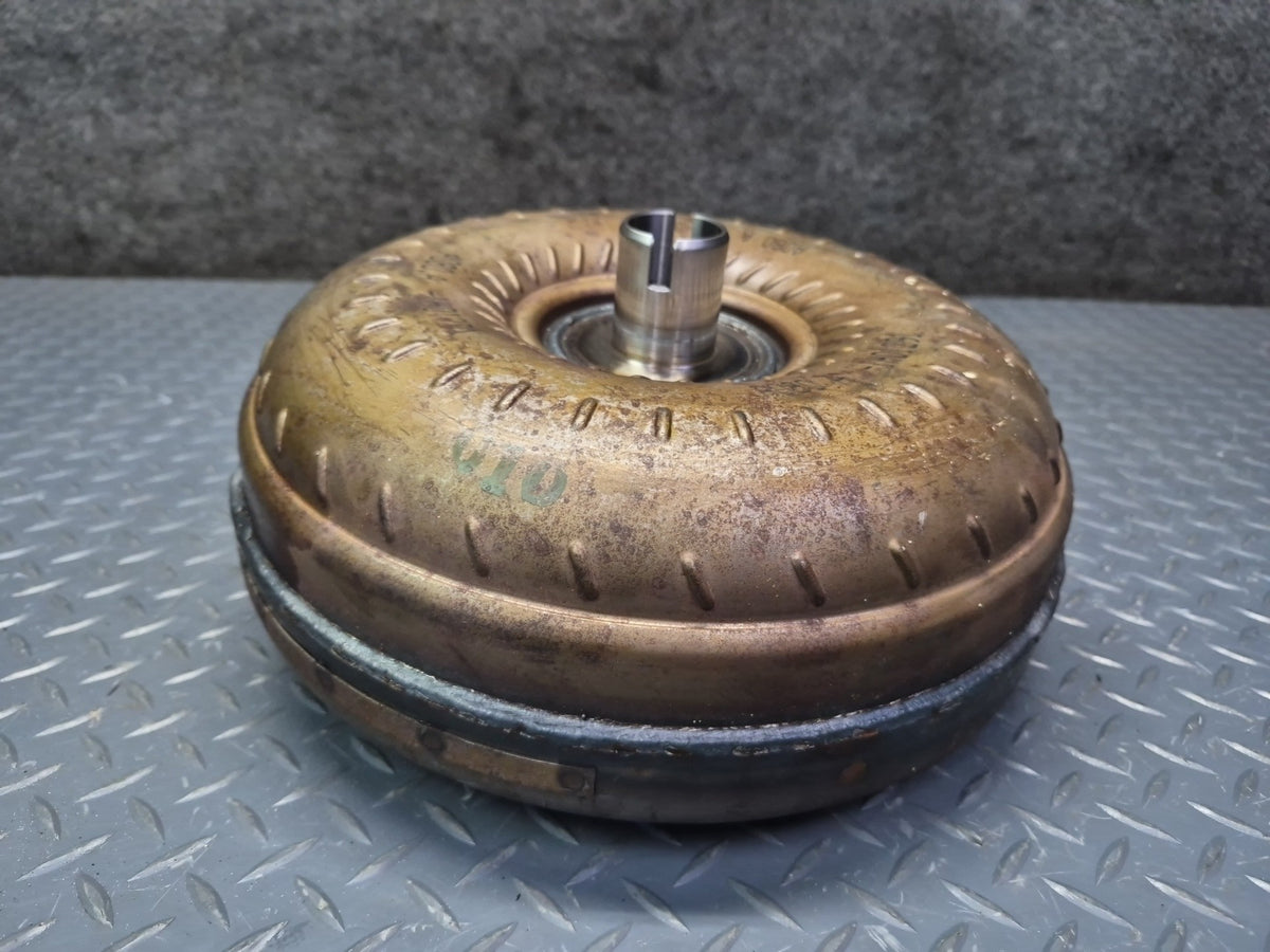 02-05 Lexus UZZ40L SC430 A650E Transmission Torque Converter 156K Miles OEM
