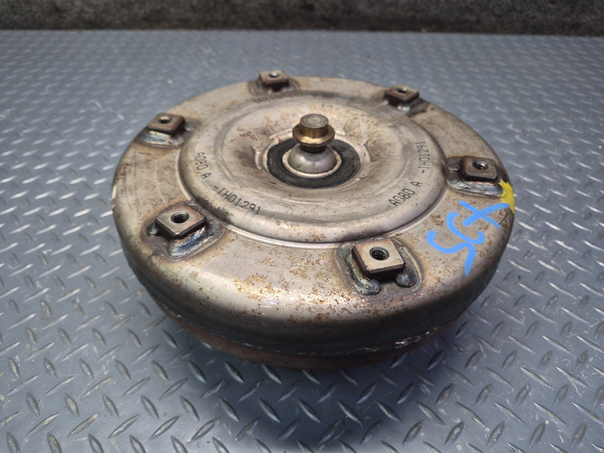 02-05 Lexus UZZ40L SC430 A650E Transmission Torque Converter 156K Miles OEM